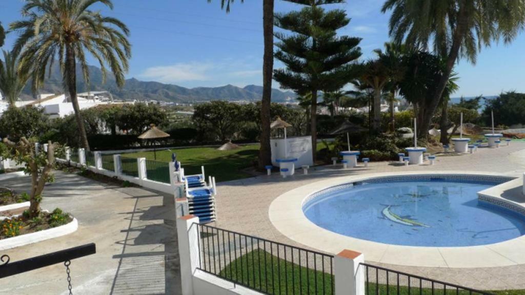 Casa Angelines Holiday Home 네르하 외부 사진