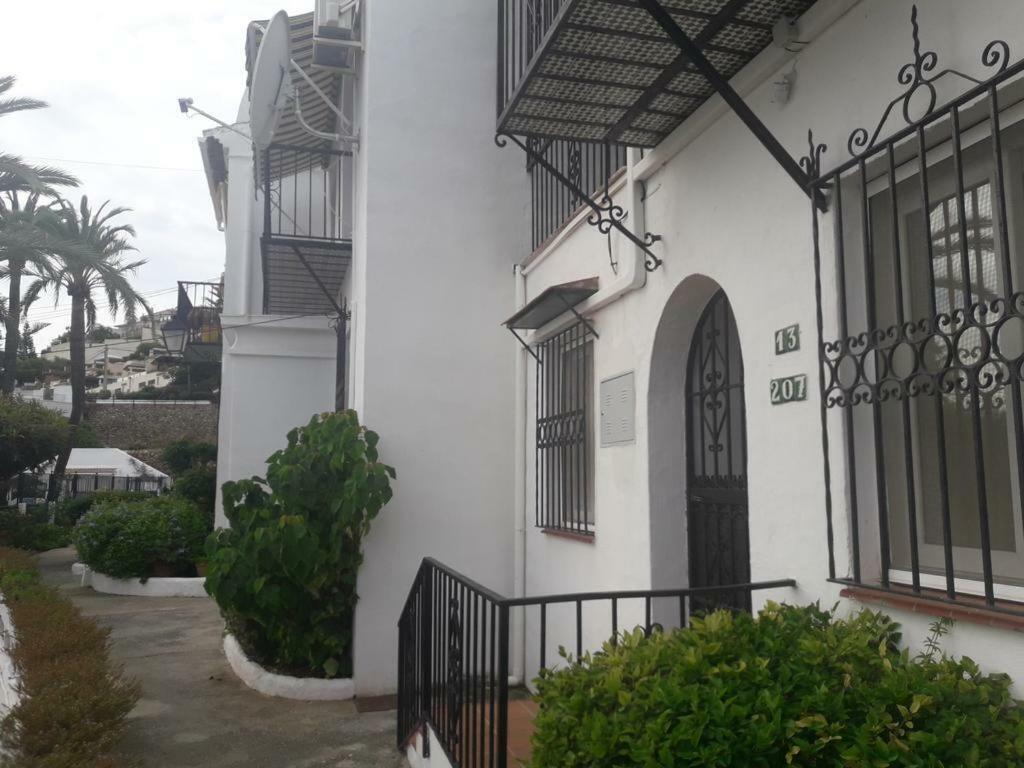 Casa Angelines Holiday Home 네르하 외부 사진