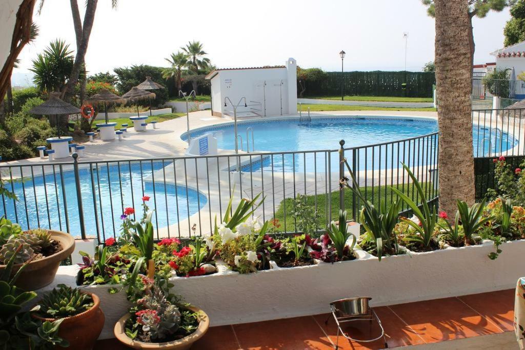 Casa Angelines Holiday Home 네르하 외부 사진