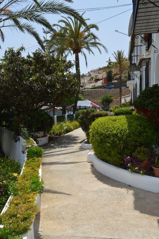 Casa Angelines Holiday Home 네르하 외부 사진