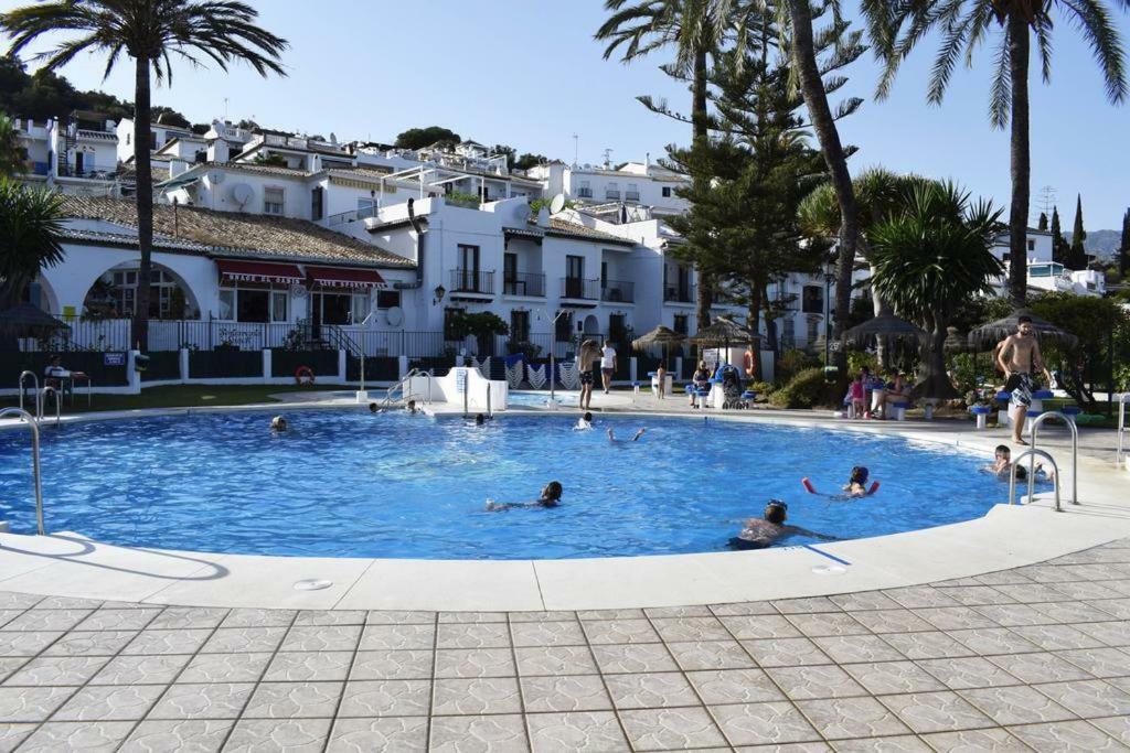 Casa Angelines Holiday Home 네르하 외부 사진