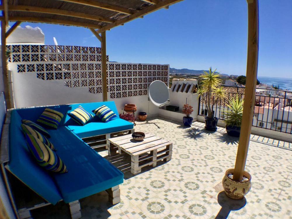 Casa Angelines Holiday Home 네르하 외부 사진