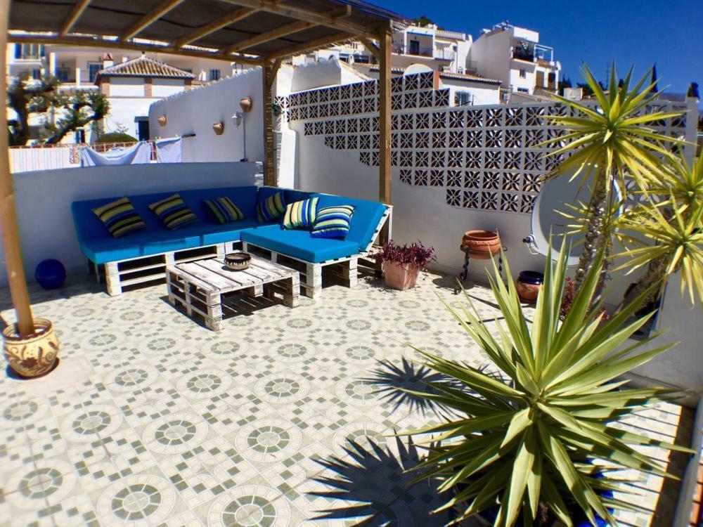 Casa Angelines Holiday Home 네르하 외부 사진