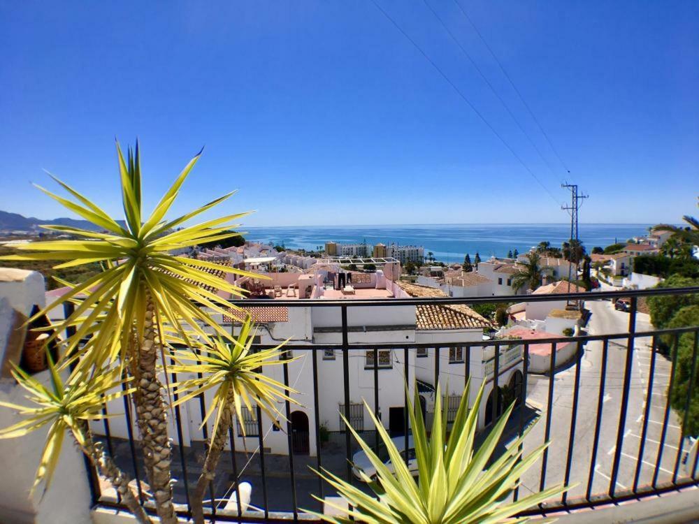 Casa Angelines Holiday Home 네르하 외부 사진