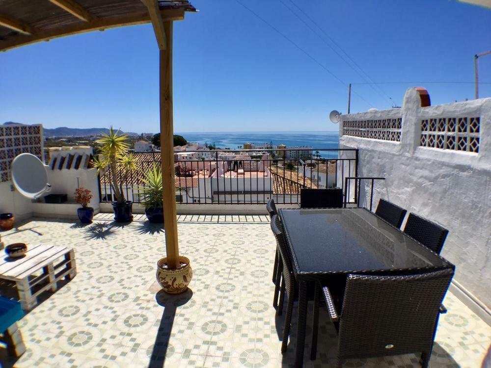 Casa Angelines Holiday Home 네르하 외부 사진