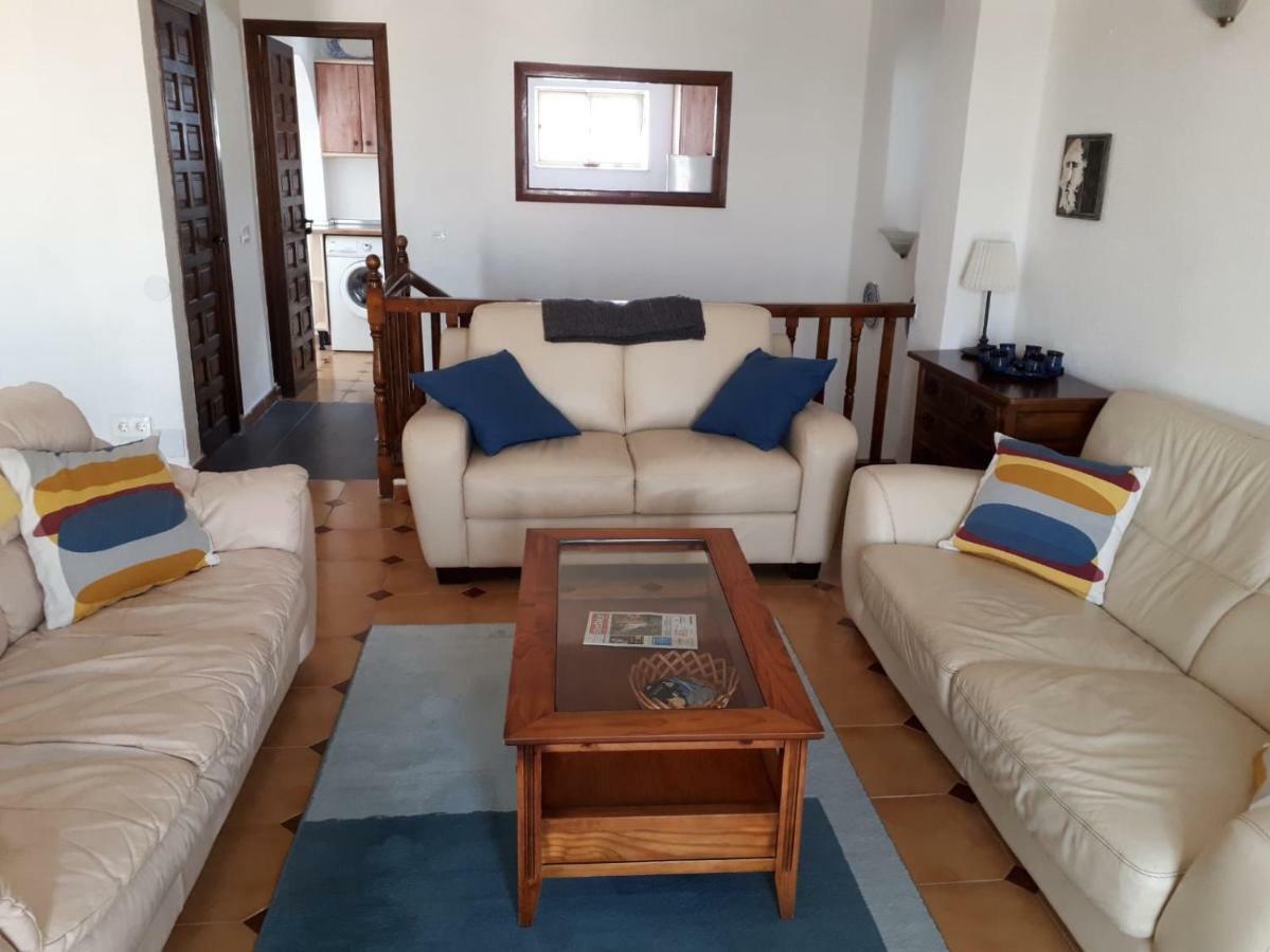 Casa Angelines Holiday Home 네르하 외부 사진
