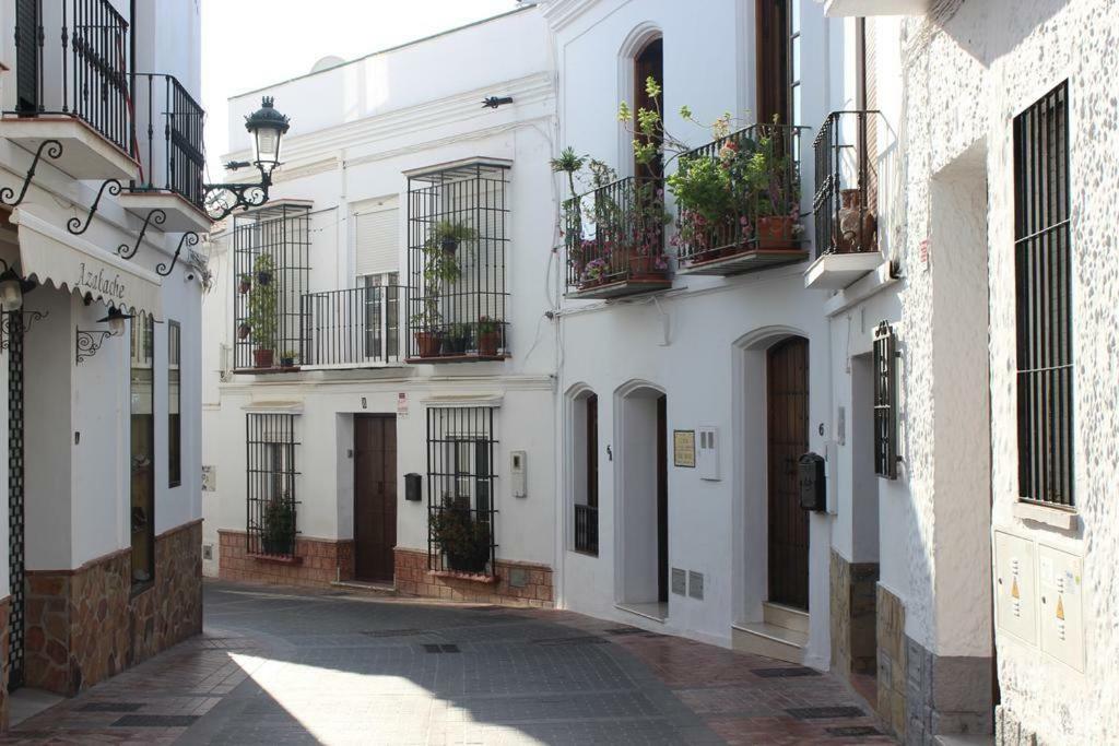 Casa Angelines Holiday Home 네르하 외부 사진