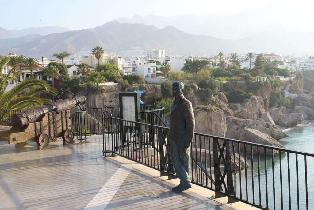 Casa Angelines Holiday Home 네르하 외부 사진